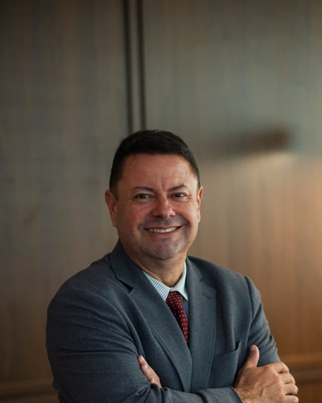 Marcelo Guimarães, sócio fundador