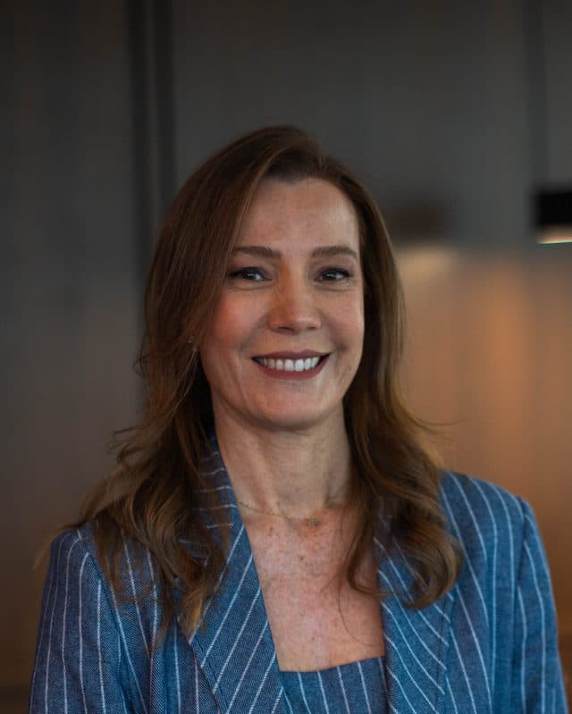 Roberta Guimarães, sócia fundadora